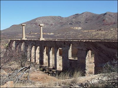 Arizona’s Ghost Town Trail